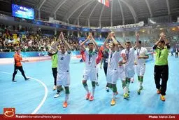 فوتسالیست‌ها اوایل اردیبهشت ماه در تهران اردو می‌زنند