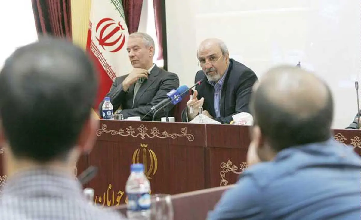 گودرزی: در ثبت‌نام یا عدم ثبت‌نام کفاشیان برای انتخابات هیچ نقشی نداشتم