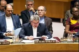 طرح آزمایش موشکی ایران در شورای امنیت مغایر با فضای مثبت بر اجرای برجام است