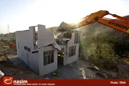 ۷۹۸ هکتار از اراضی ملی استان تهران به دولت بازگردانده شد