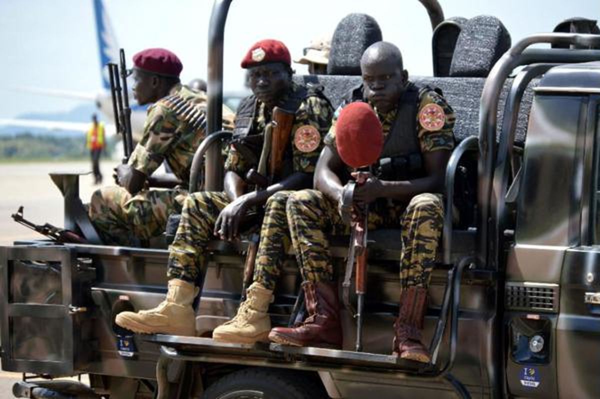 ۴۰ نظامی سودانی در درگیری‌ با شبه‌نظامیان کشته شدند