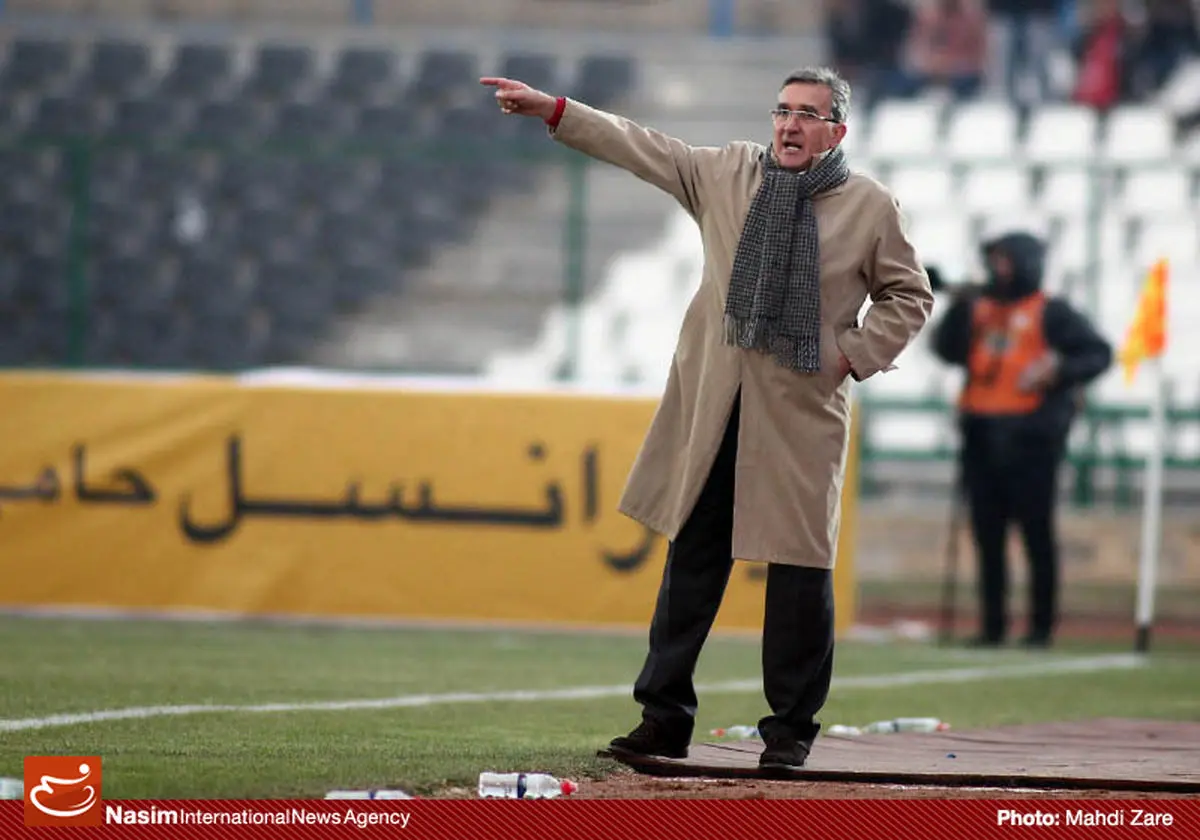 برانکو: هیچ شرطی پیش روی باشگاه پرسپولیس قرار ندادم