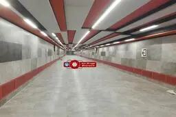 زیرگذر شهید لشکری - میدان آزادی