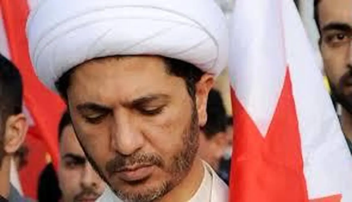 آغاز محاکمه "شیخ علی سلمان"/ تظاهرات بحرینی‎ها برای آزادی دبیرکل "الوفاق"