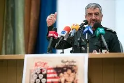 تهدیدات نظامی و امنیتی دشمنان به فرصت تبدیل شده است