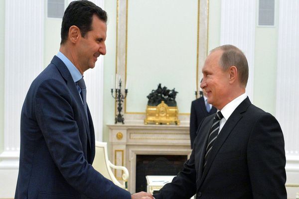 روسیه هرگز سوریه را ترک نخواهد کرد