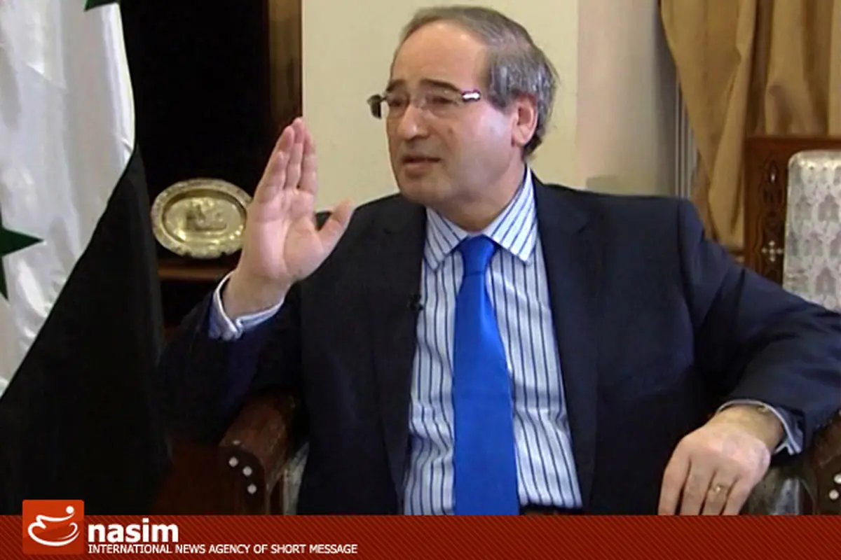 روابط ایران و سوریه سرنوشت ساز است