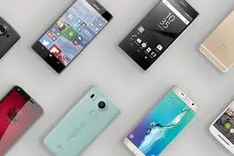 صنعت گوشی‌های هوشمند در سال ۲۰۱۵ از نگاه آمار و ارقام/ سامسونگ رکوردار فروش گوشی هوشمند