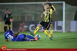 شکست سپاهان مقابل لوکوموتیو ازبکستان/ پایان تلخ سپاهان در سال ۹۴