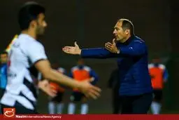 استیماچ: برای واترپلو تمرین نکرده بودیم