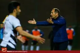 استیماچ: برای واترپلو تمرین نکرده بودیم