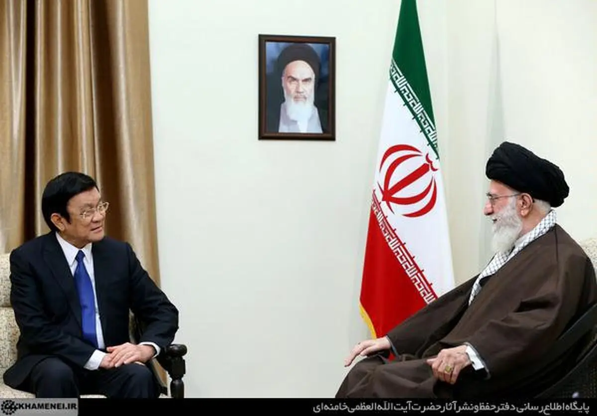 سیاست قطعی جمهوری اسلامی همکاری با آسیاست