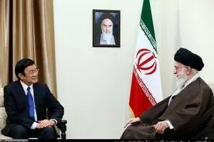 سیاست قطعی جمهوری اسلامی همکاری با آسیاست