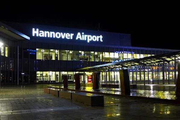 فرودگاه هانوفر به دلیل تهدید بمب‌گذاری بسته شد