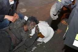 آمار مصدومان چهارشنبه سوری به ۲۱۱ تن رسید/ تعداد جان باختگان دو تن