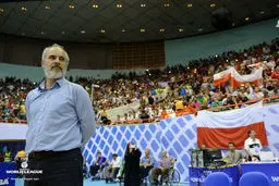 خوش‌خبر: امیدواریم بتوانیم به تنها آرزوی جا مانده والیبال ایران دست پیدا کنیم