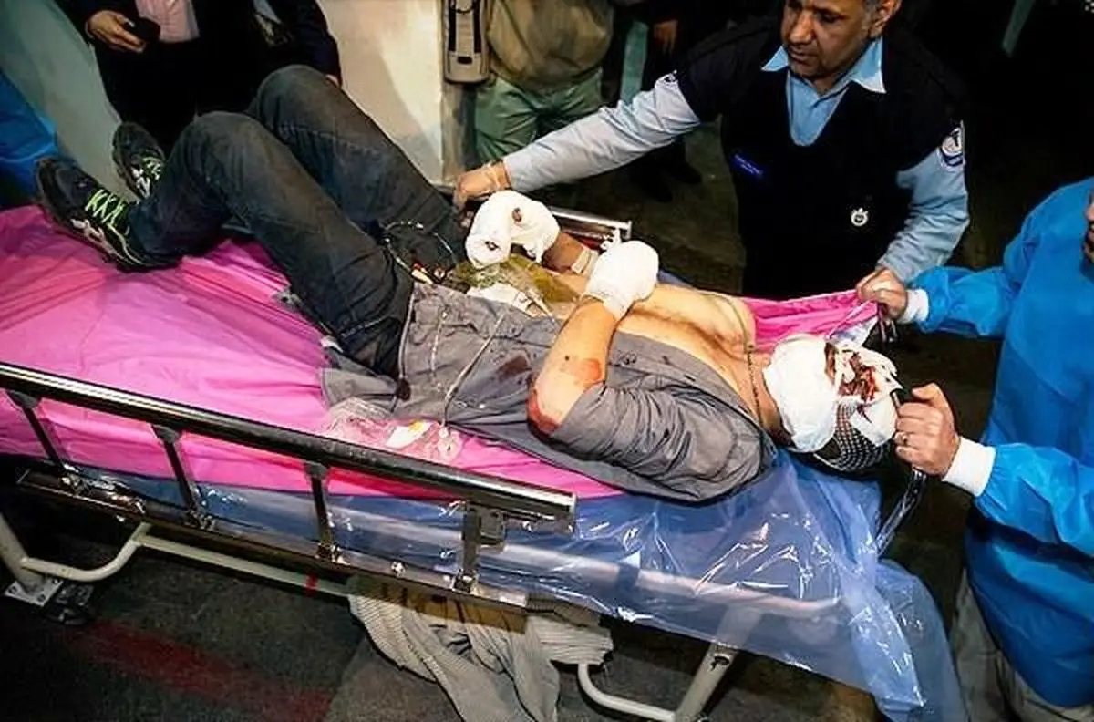 حوادث چهارشنبه سوری جان ۳ نفر را گرفت/ ۲۵۹ نفر راهی بیمارستان شدند