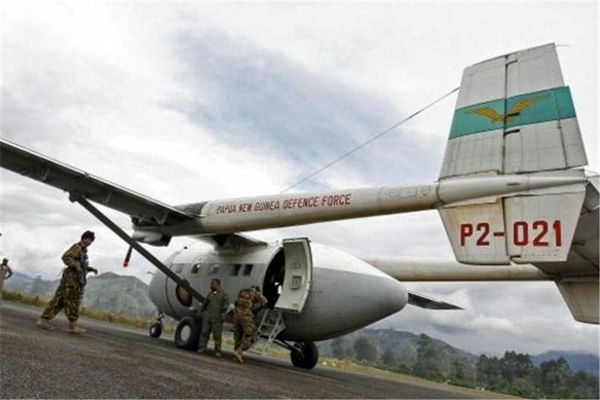 ۲۲ کشته در سقوط هواپیمای نظامی در آمازون