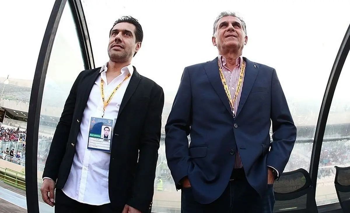 پیروانی: باید تفکرمان جهانی باشد