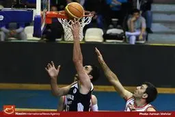 دیدار پنجم نفت آبادان و شیمیدر تهران برای صعود به فینال