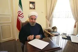 ابلاغ ۳ قانون برای اجرا توسط رئیس جمهور