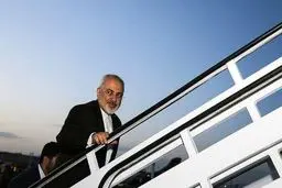 ظریف فردا به ترکیه می‌رود