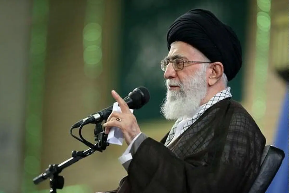 مهمترین جمله رهبرانقلاب در سال ۹۴: "رژیم صهیونیستی ۲۵ سال آینده را نخواهد دید"