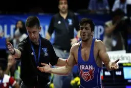 سوریان از کسب سهمیه المپیک بازماند