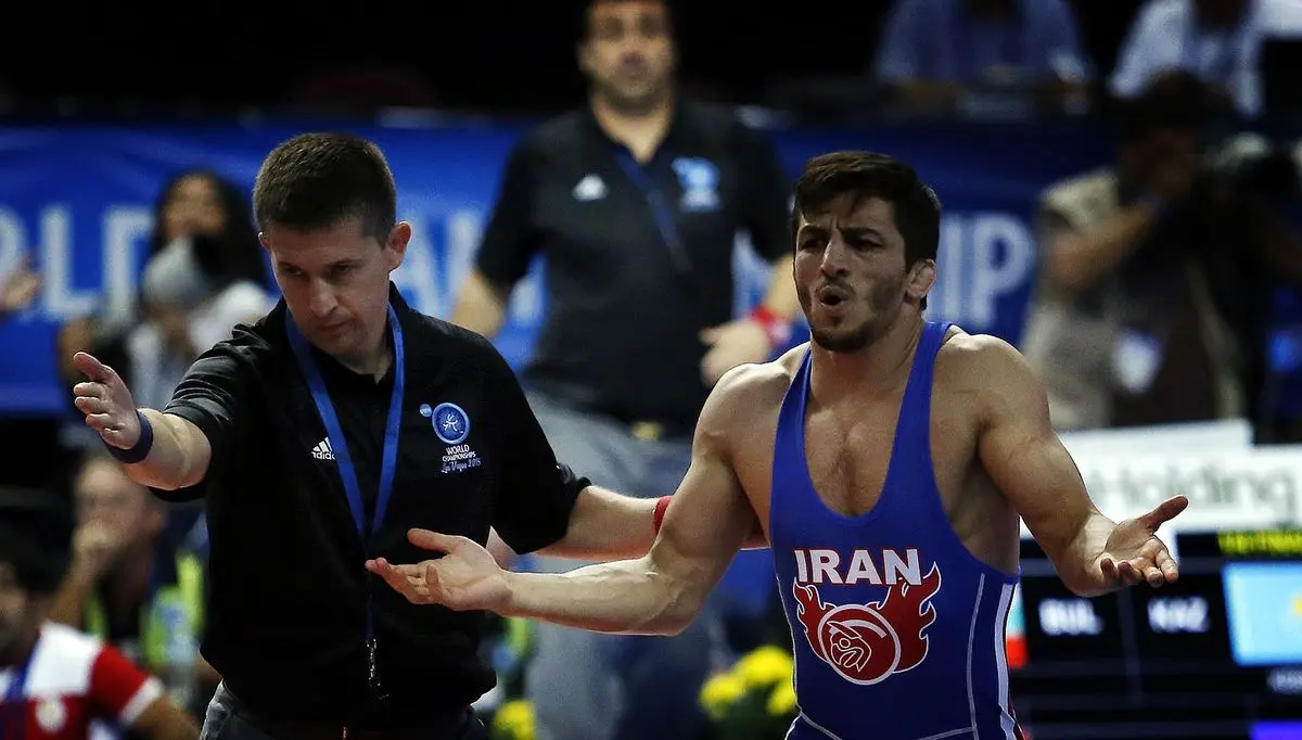 سوریان از کسب سهمیه المپیک بازماند