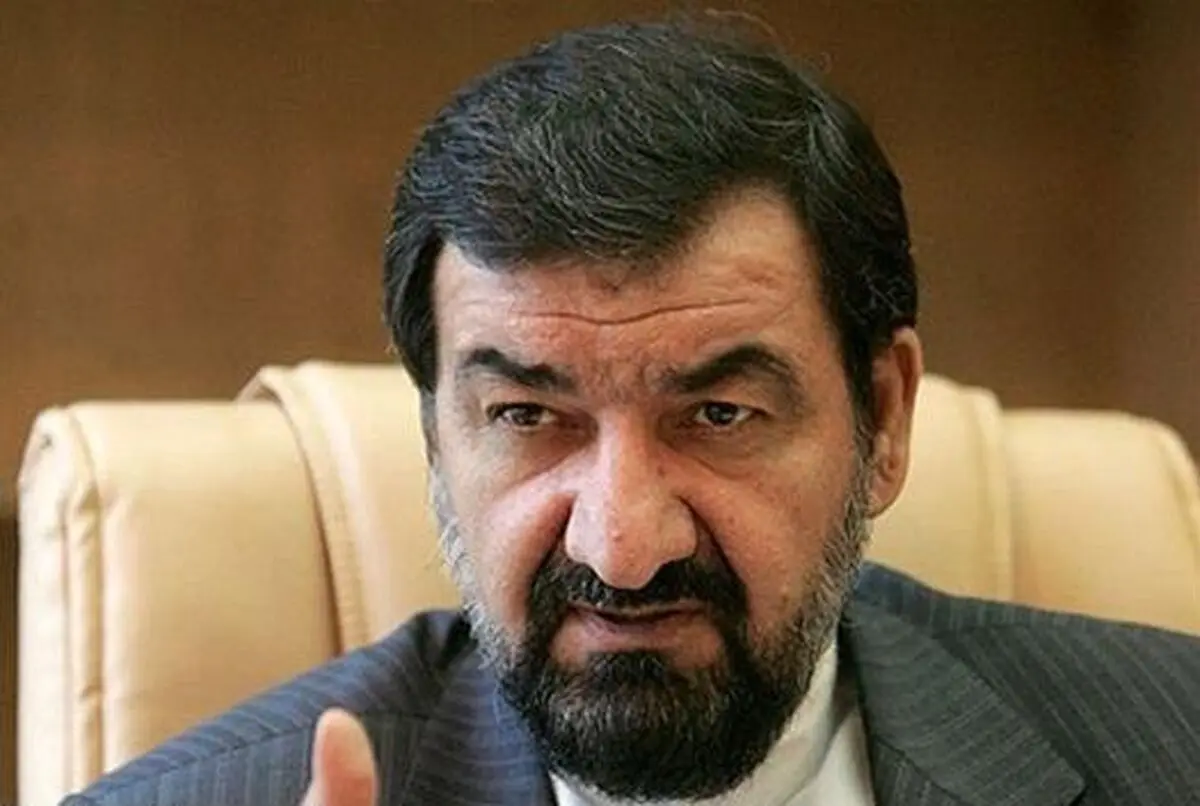 پیام محسن رضایی برای فرارسیدن سال جدید