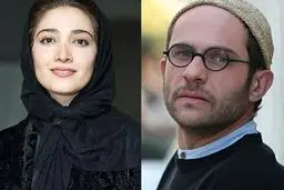 اولین حضور مشترک زوج حمیدیان و ساداتی در برنامه 