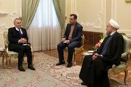 سفر قریب‌الوقوع روحانی به پاکستان