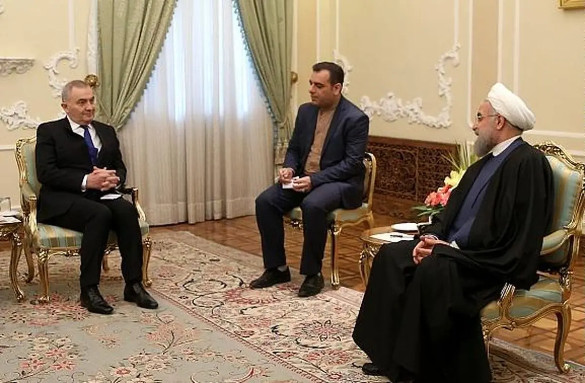سفر قریب‌الوقوع روحانی به پاکستان