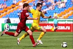 توقف روستوف در غیاب بازیکنان ایرانی