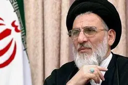 توضیحات دفتر آیت‌الله هاشمی شاهرودی درباره یک عکس