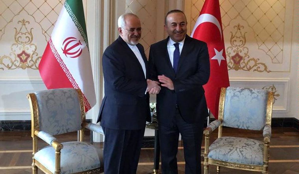توافق ایران و ترکیه در خصوص ضرورت حفظ تمامیت ارضی عراق و سوریه