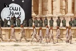 از سقوط قلب تمدن شام تا خروج ارتش سرخ روس‌ها