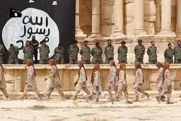 از سقوط قلب تمدن شام تا خروج ارتش سرخ روس‌ها