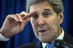 جان کری: نوروز زمانی برای آشتی است