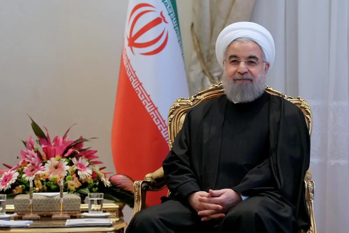 سال ۹۵، سال "امید و تلاش" است تا ایرانی شایسته این ملت بزرگ بسازیم