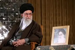 پیام نوروزی رهبر معظم انقلاب به مناسبت آغاز سال ۱۳۹۵