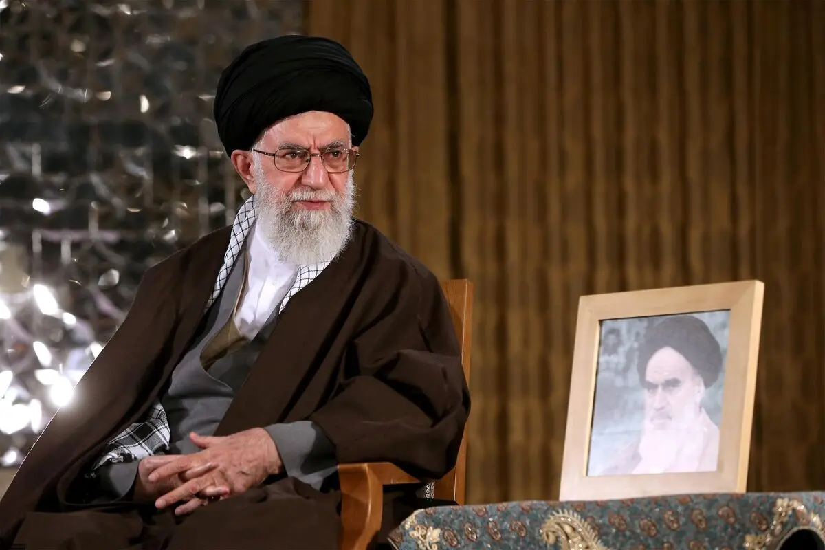 پیام نوروزی رهبر معظم انقلاب به مناسبت آغاز سال ۱۳۹۵