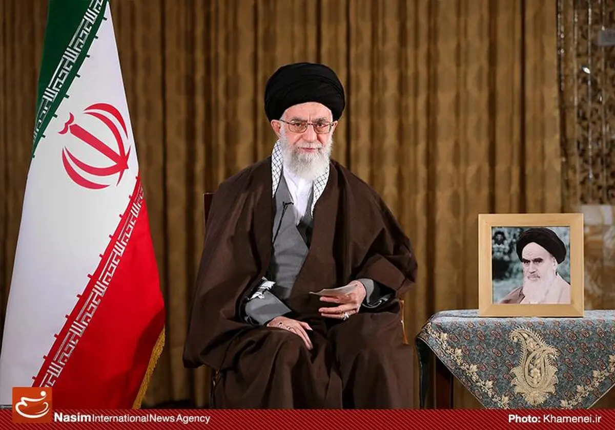 پیام نوروزی رهبر معظم انقلاب به مناسبت آغاز سال ۱۳۹۵