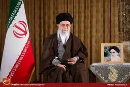 پیام نوروزی رهبر معظم انقلاب به مناسبت آغاز سال ۱۳۹۵