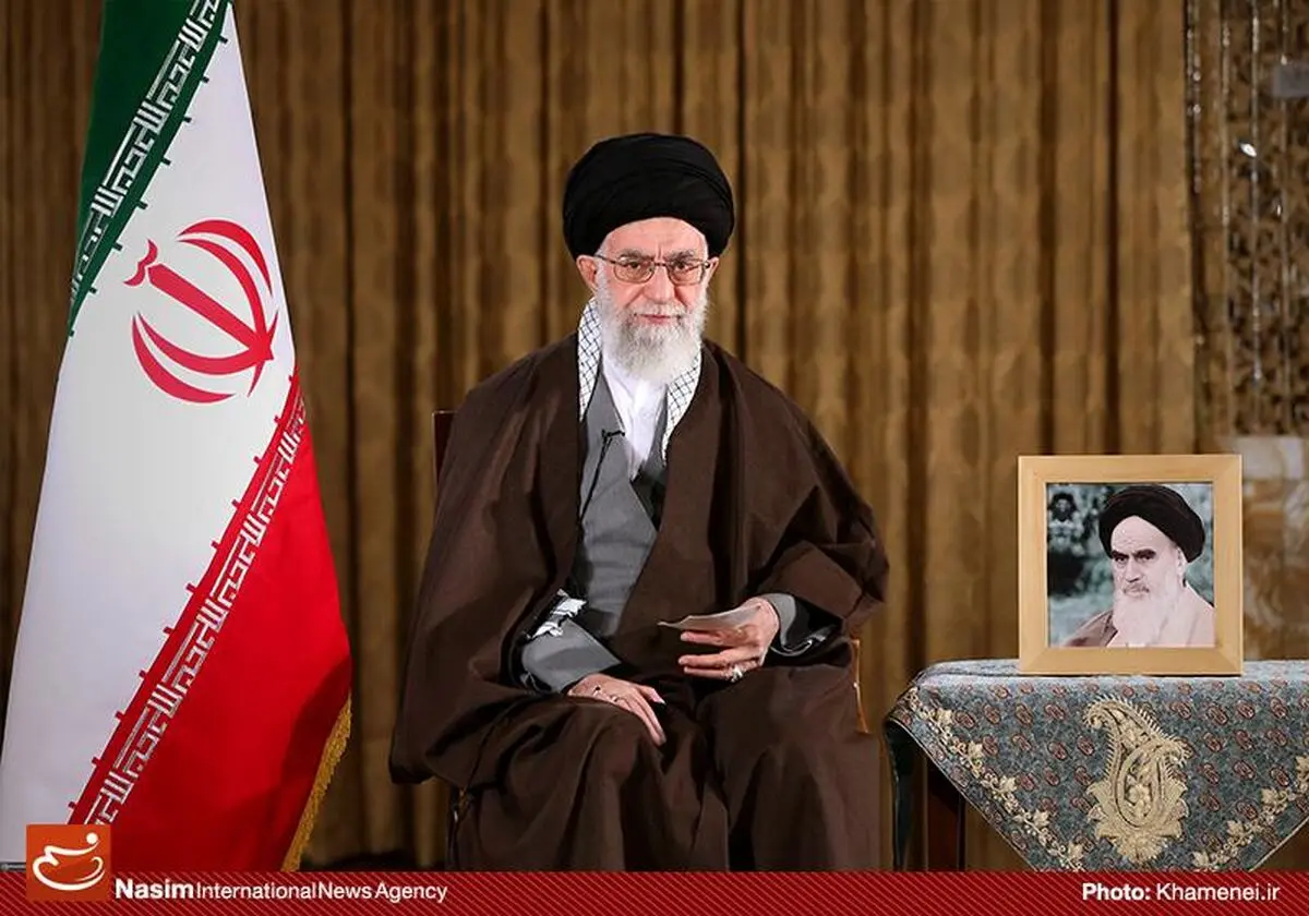پیام نوروزی رهبر معظم انقلاب به مناسبت آغاز سال ۱۳۹۵