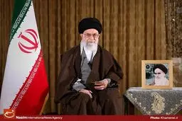 پیام نوروزی رهبر معظم انقلاب به مناسبت آغاز سال ۱۳۹۵