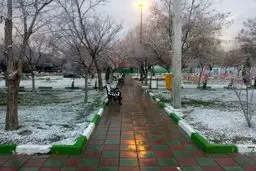 برف و باران 