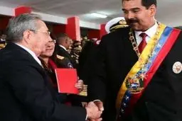 گسترش روابط دو جانبه کوبا و ونزوئلا