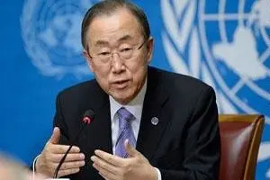 بان کی مون حمله انتحاری استانبول را محکوم کرد