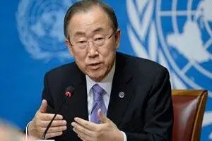 بان کی مون حمله انتحاری استانبول را محکوم کرد